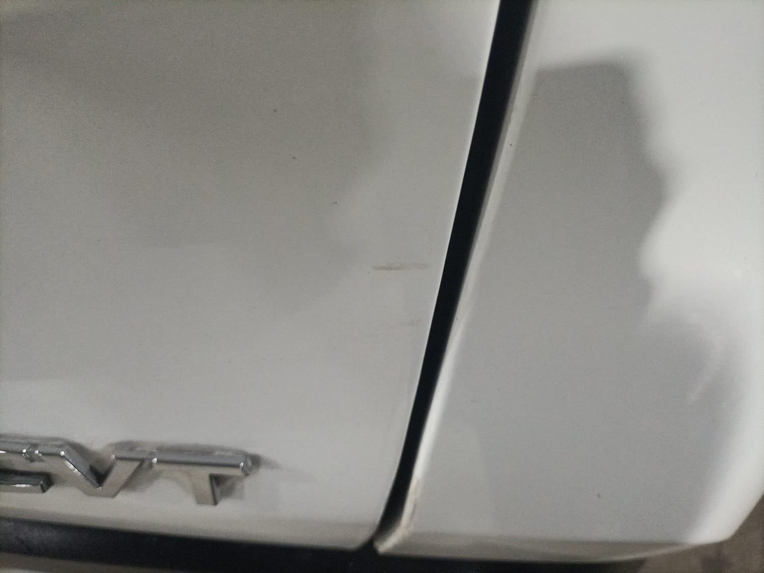 Used 2024 Nissan Magnite XV Premium Turbo CVT Petrol Automatic dents MINOR SCRATCH