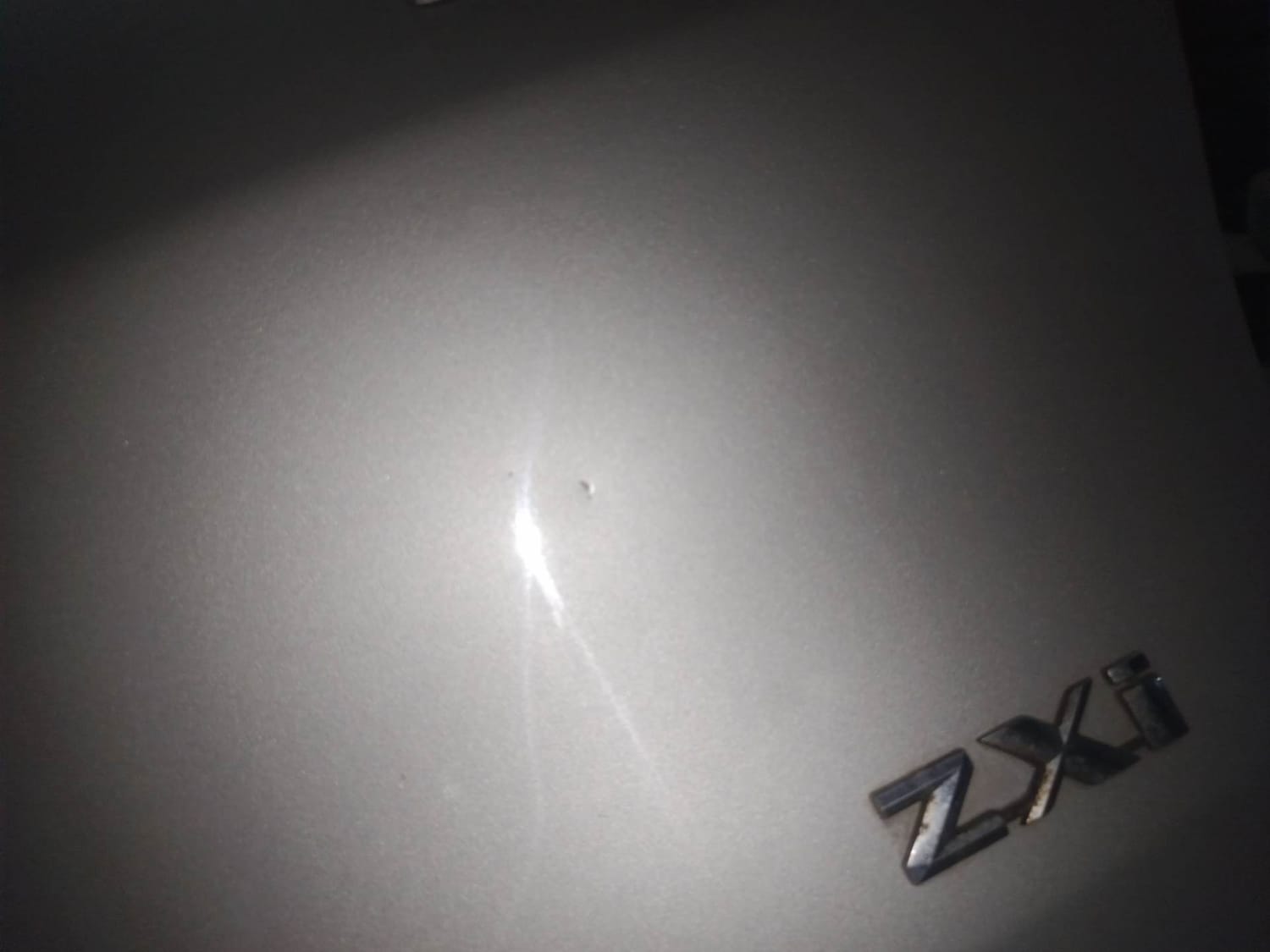 Used 2017 Maruti Suzuki Celerio ZXi Petrol Manual dents MINOR DENT