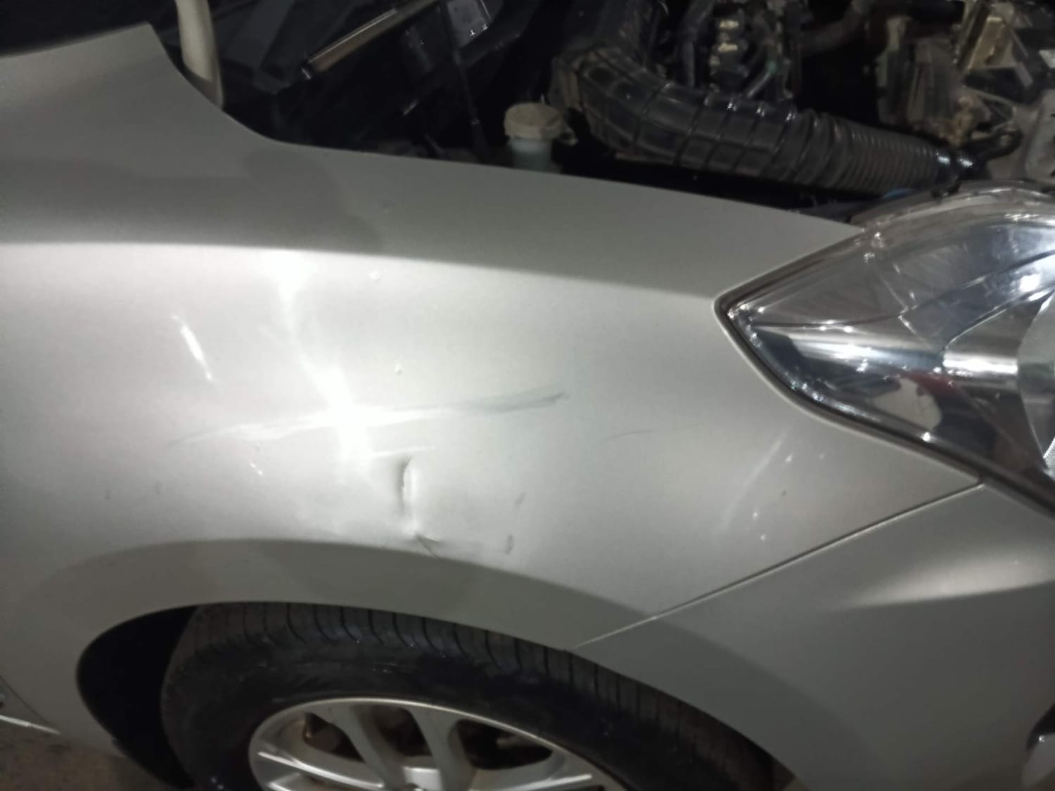 Used 2020 Maruti Suzuki Swift ZXi Petrol Manual dents MINOR SCRATCH
