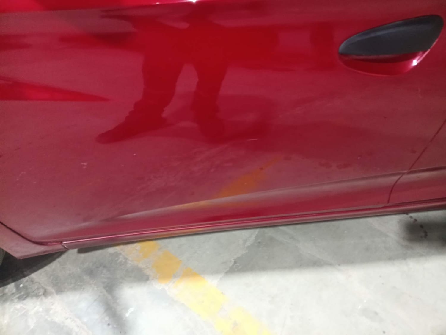 Used 2014 Hyundai Eon Magna + Petrol Manual dents MINOR SCRATCH