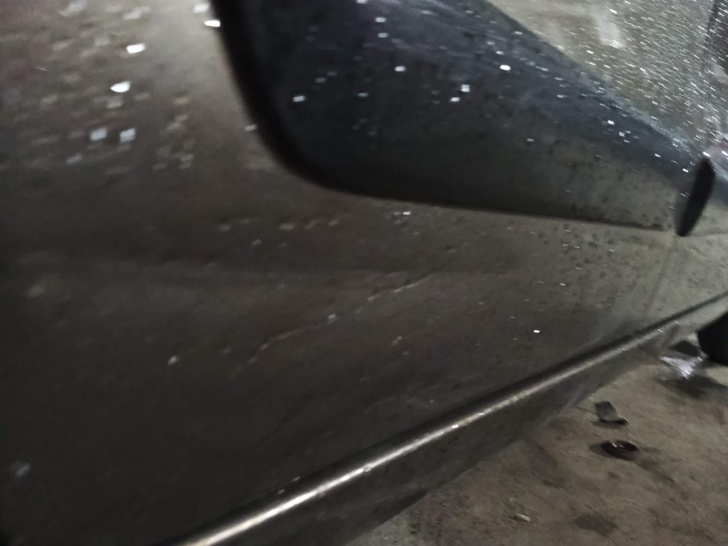 Used 2016 Maruti Suzuki Wagon R VXI Petrol Manual dents MINOR DENT