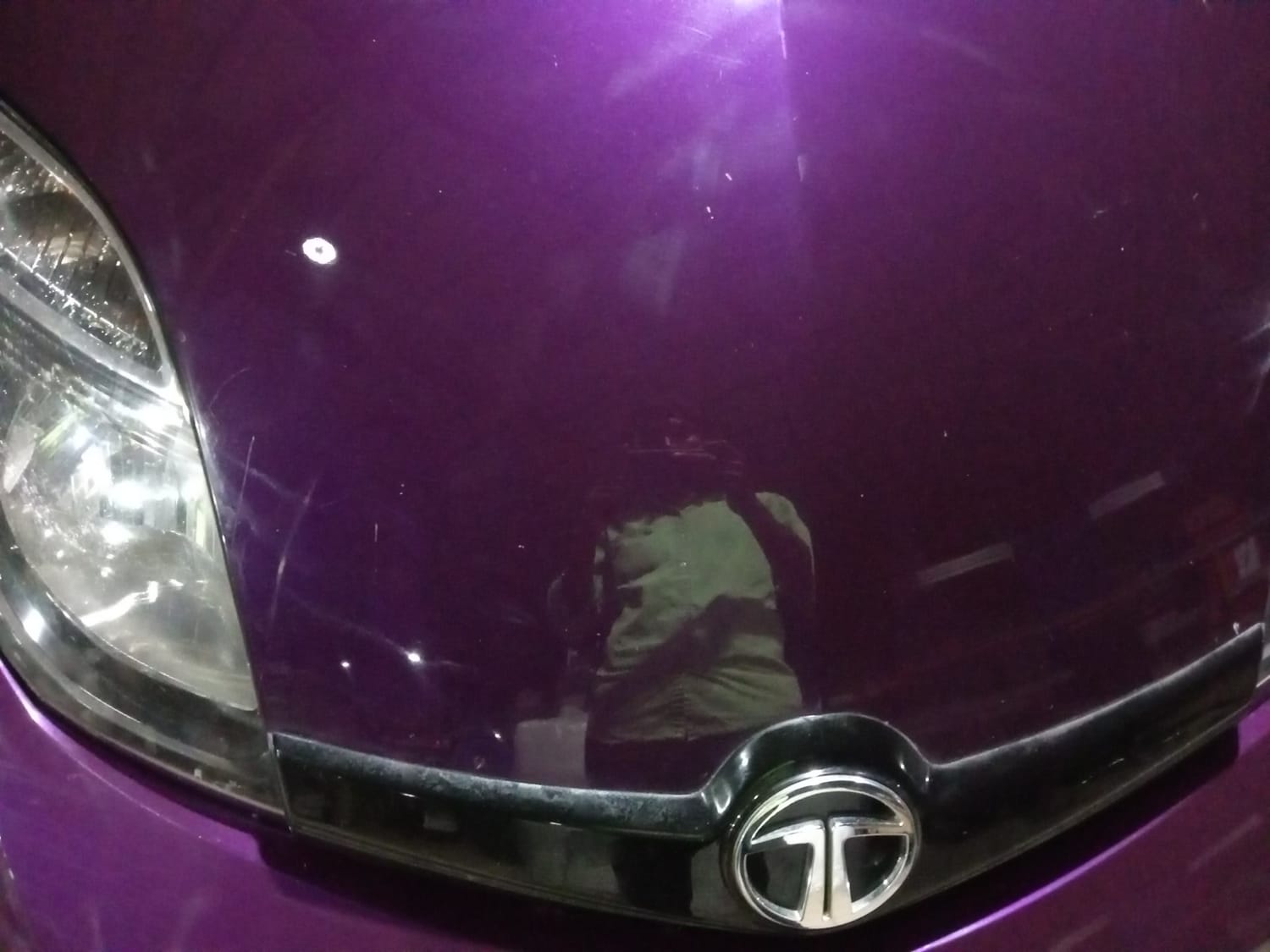 Used 2016 Tata Nano GenX XT Petrol Manual dents MINOR SCRATCH