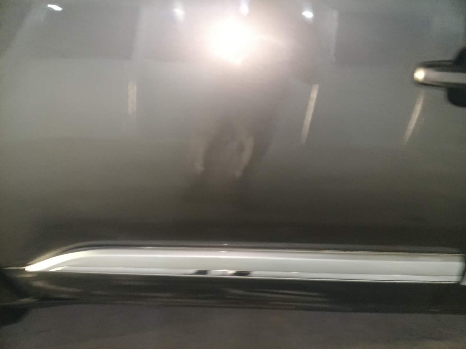 Used 2023 Maruti Suzuki Brezza ZXi Petrol Manual dents MINOR SCRATCH