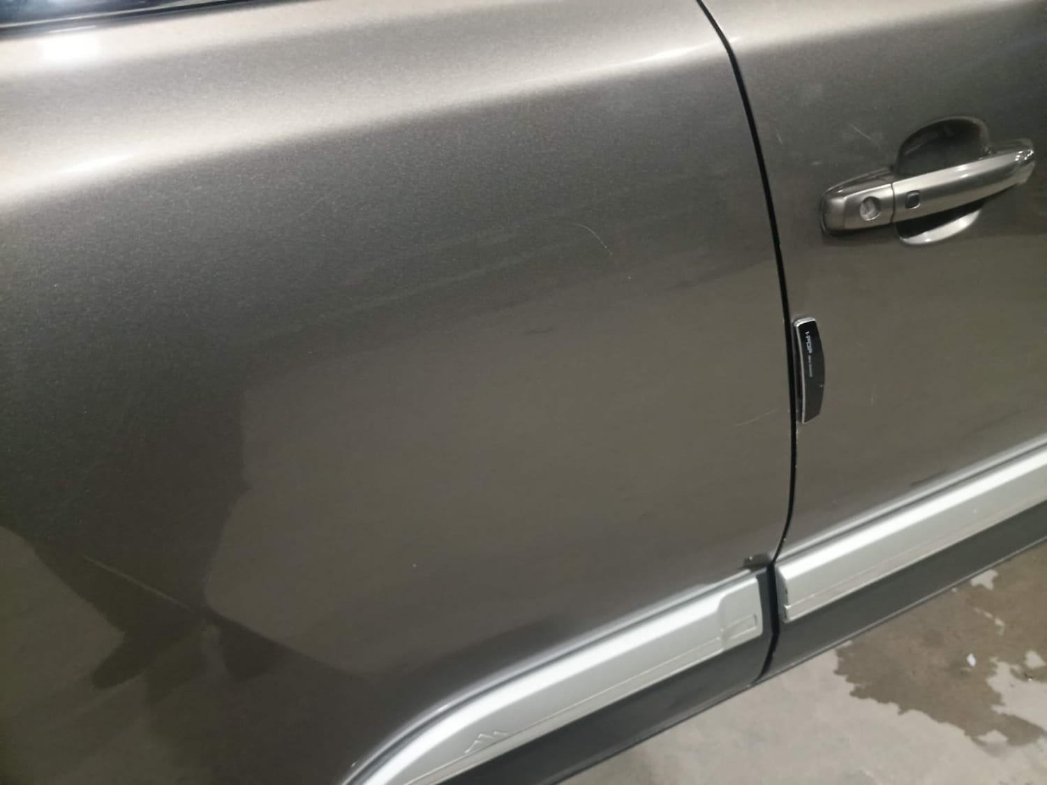Used 2023 Maruti Suzuki Brezza ZXi Petrol Manual dents MINOR SCRATCH