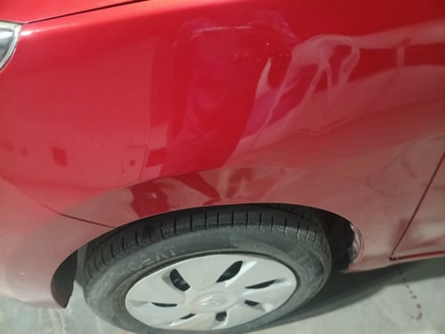Used 2017 Maruti Suzuki Celerio ZXi Petrol Manual dents MINOR DENT