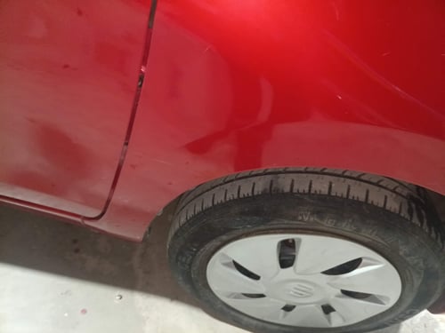 Used 2017 Maruti Suzuki Celerio ZXi Petrol Manual dents MINOR SCRATCH