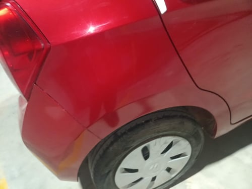 Used 2017 Maruti Suzuki Celerio ZXi Petrol Manual dents MINOR SCRATCH