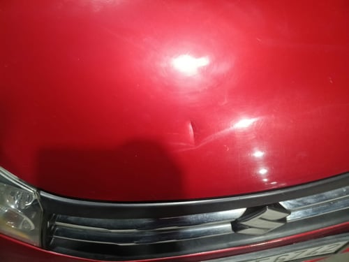 Used 2017 Maruti Suzuki Celerio ZXi Petrol Manual dents MINOR DENT