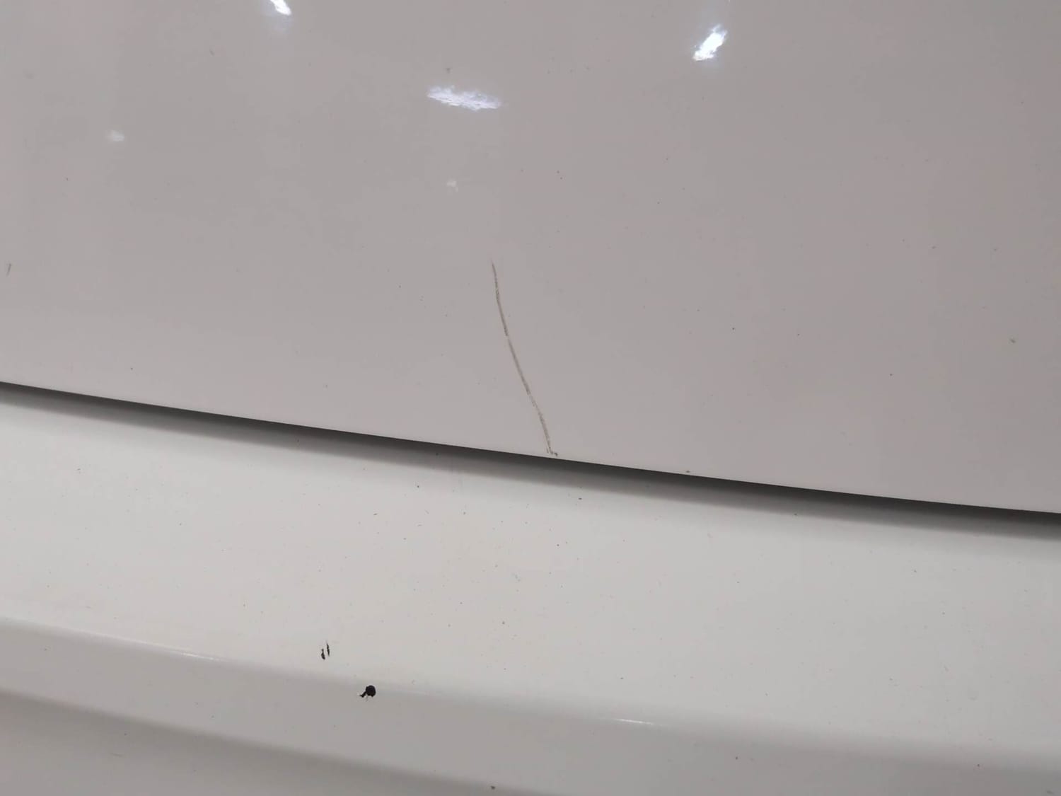 Used 2023 Hyundai Grand i10 Nios Sportz 1.2 Kappa VTVT Petrol Manual dents MINOR SCRATCH