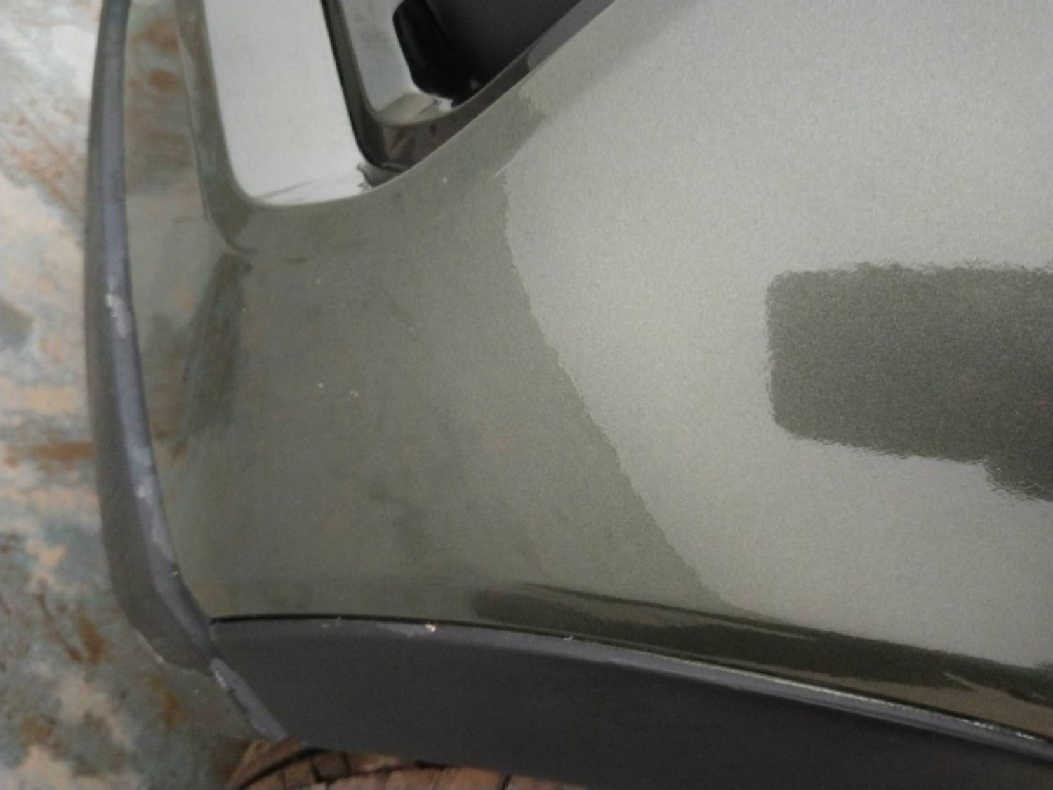 Used 2023 Tata Nexon XMA Petrol Automatic dents MINOR SCRATCH