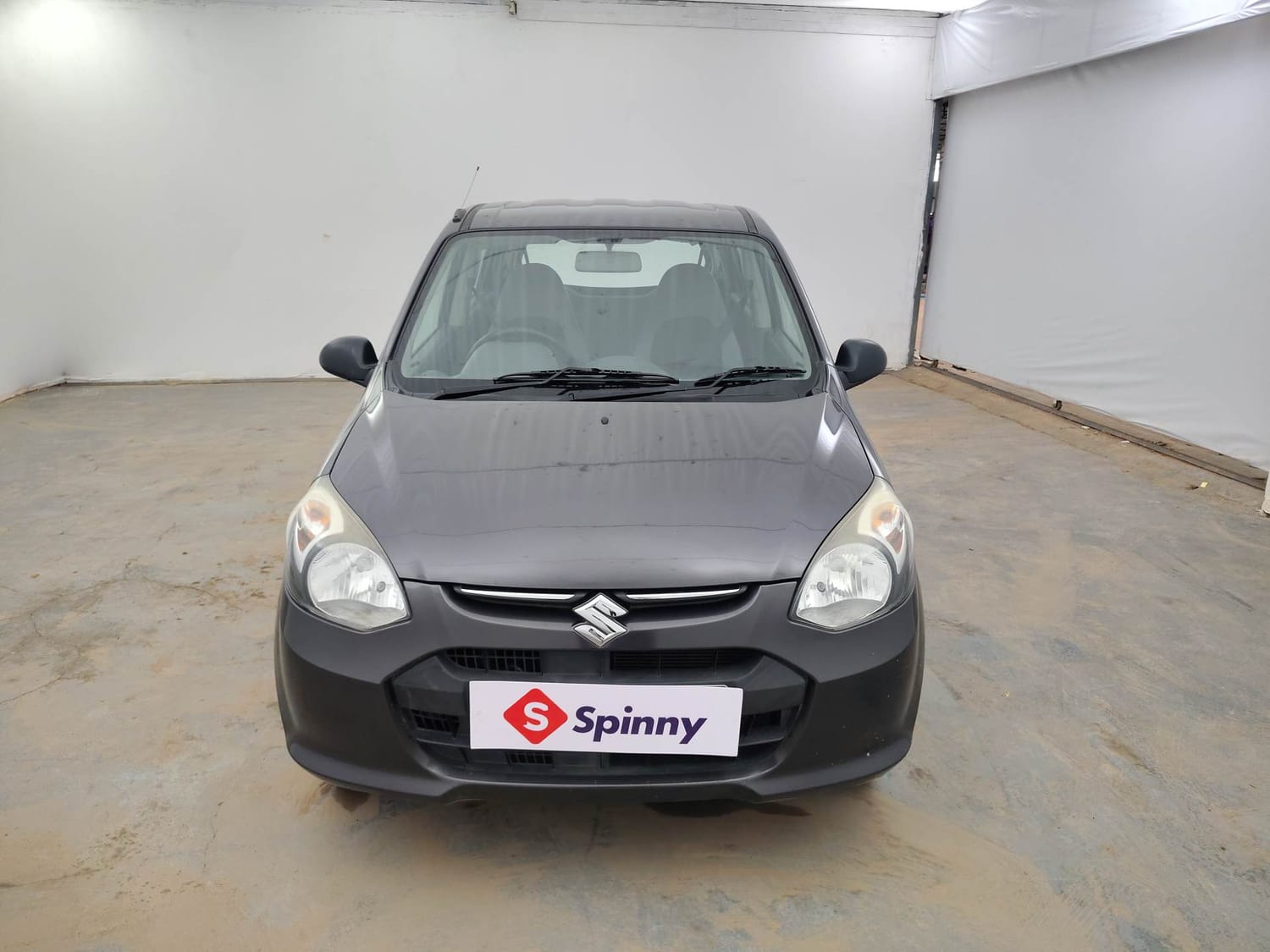 Used 2015 Maruti Suzuki Alto 800 Lxi Petrol Manual exterior FRONT VIEW