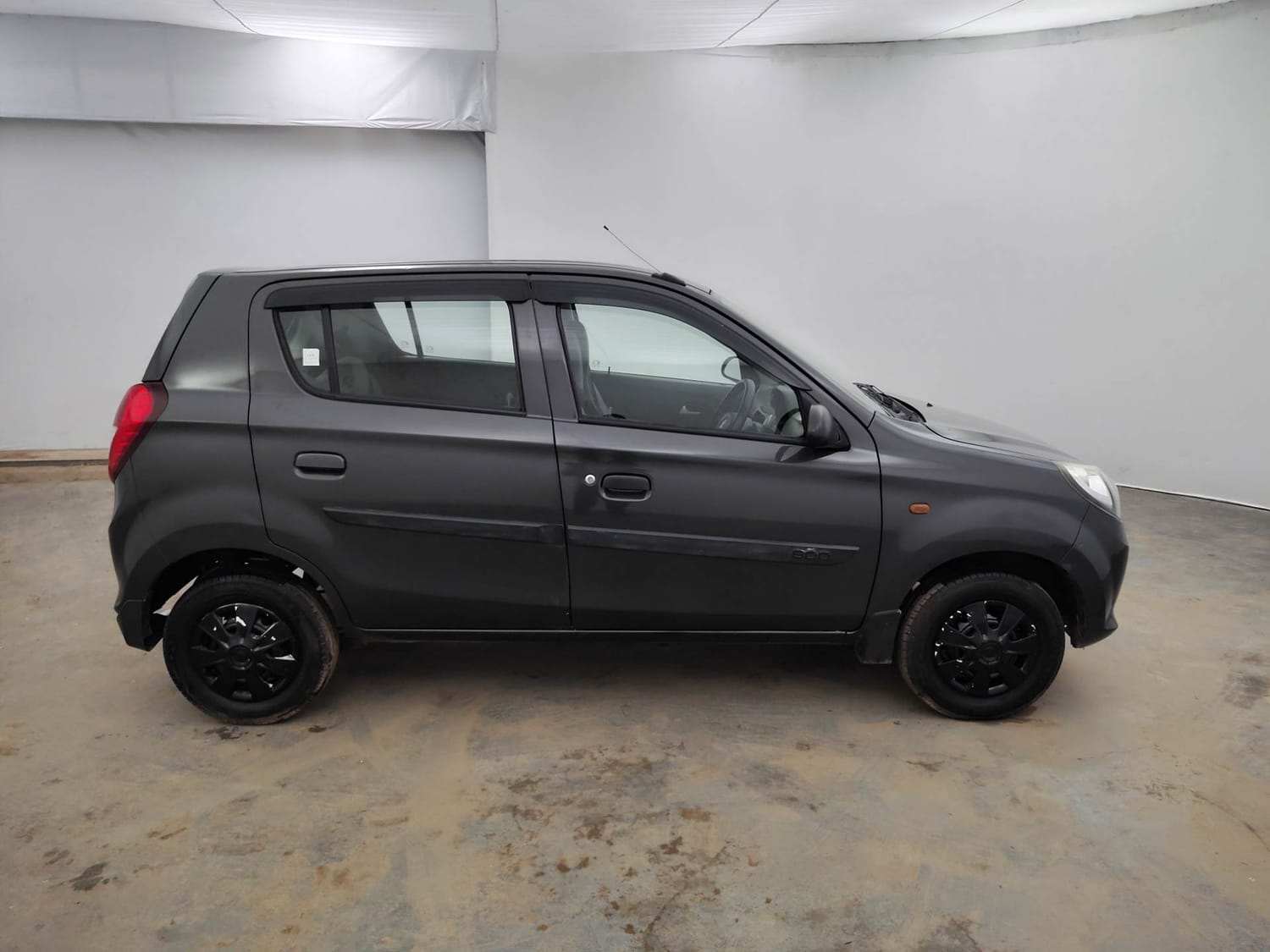 Used 2015 Maruti Suzuki Alto 800 Lxi Petrol Manual exterior RIGHT SIDE VIEW