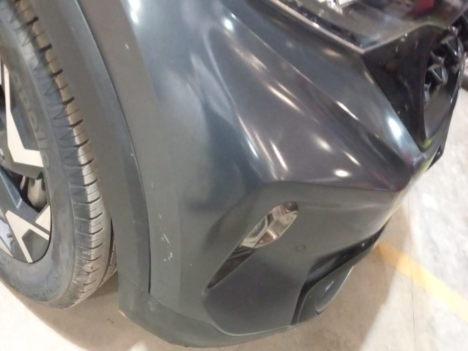 Used 2022 Kia Sonet Anniversary Edition 1.0 DCT Petrol Automatic dents MINOR SCRATCH