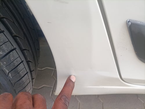 Used 2015 Hyundai Elite i20 Sportz 1.2 (O) Petrol Manual dents MINOR SCRATCH