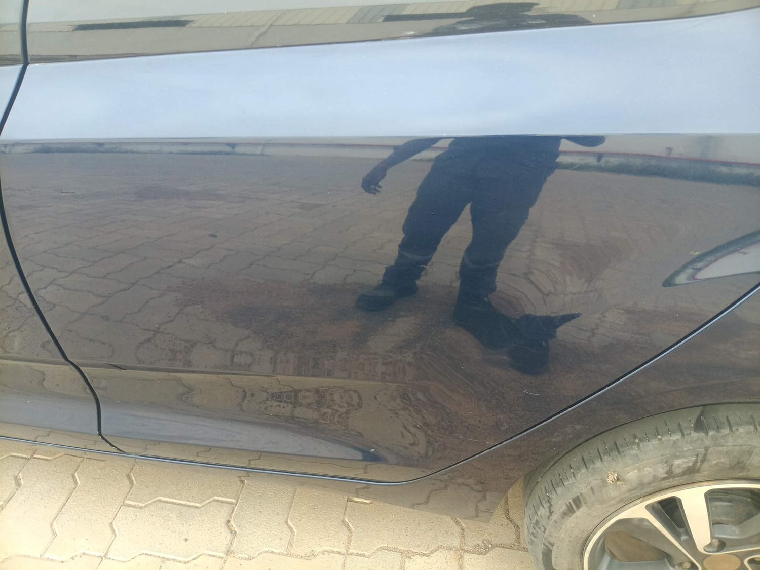 Used 2023 Tata Altroz XZ Plus Petrol Petrol Manual dents MINOR SCRATCH
