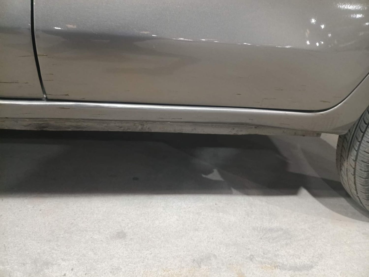 Used 2018 Datsun Redi-GO S 1.0 AMT Petrol Automatic dents MINOR DENT