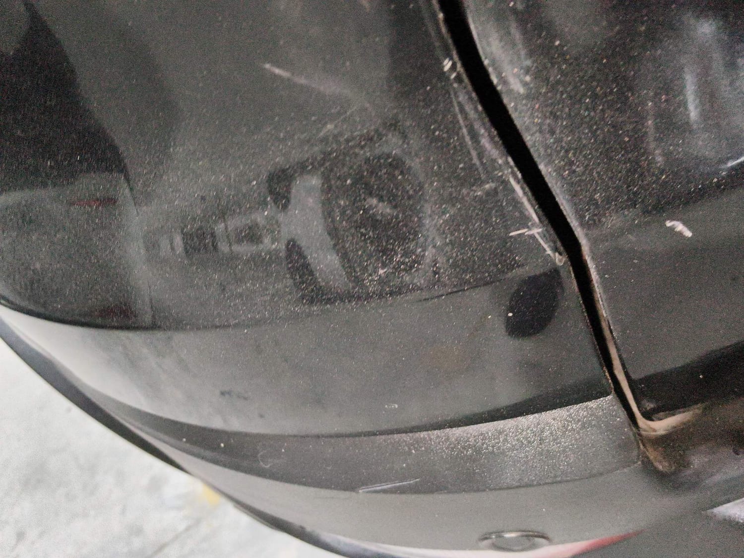Used 2019 Ford EcoSport Titanium 1.5L TDCi Diesel Manual dents MINOR SCRATCH