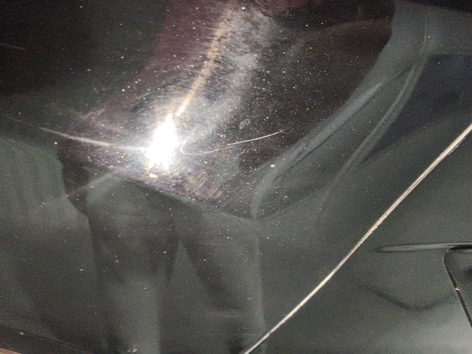 Used 2019 Ford EcoSport Titanium 1.5L TDCi Diesel Manual dents MINOR SCRATCH