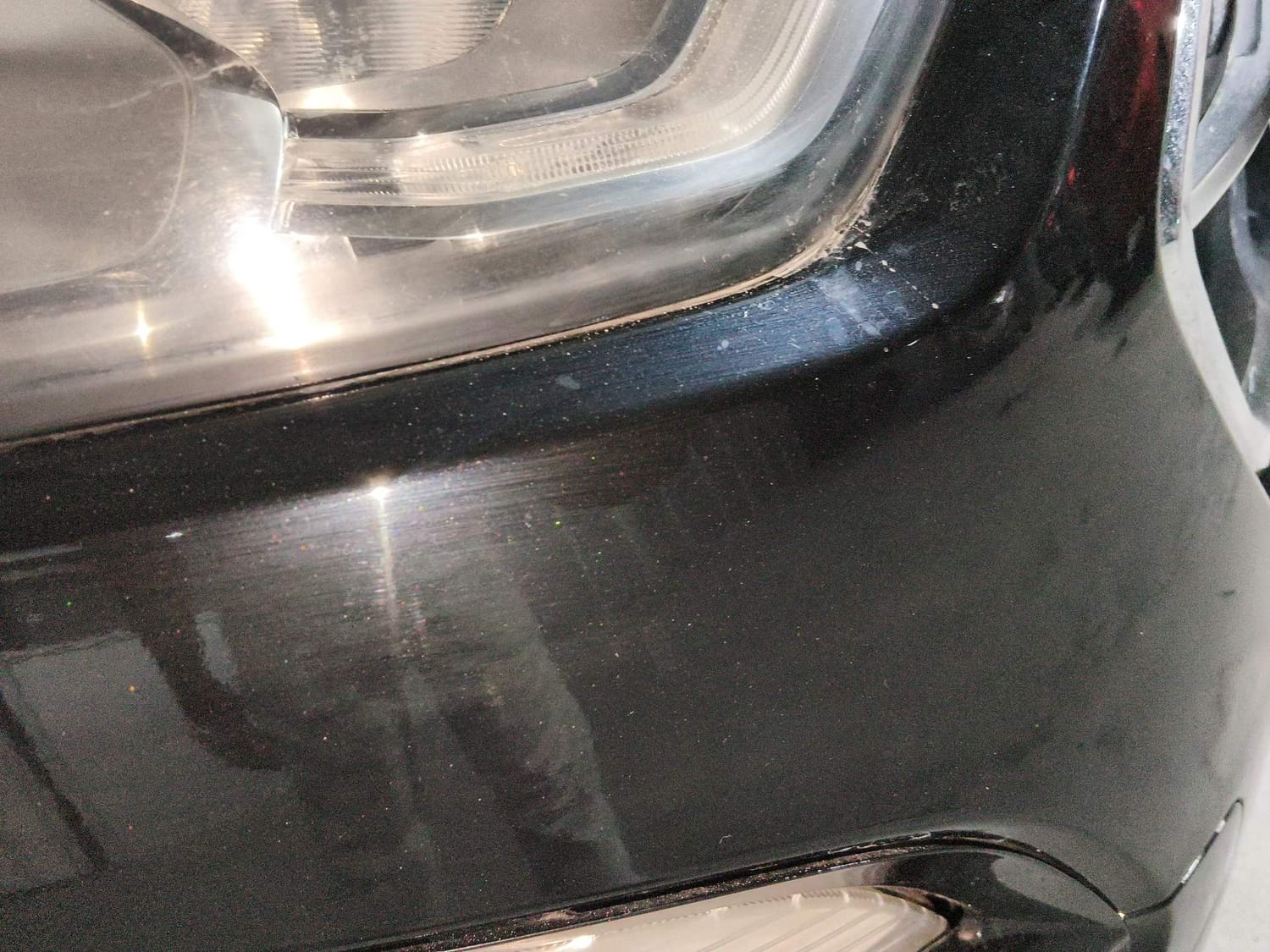 Used 2019 Ford EcoSport Titanium 1.5L TDCi Diesel Manual dents MINOR SCRATCH
