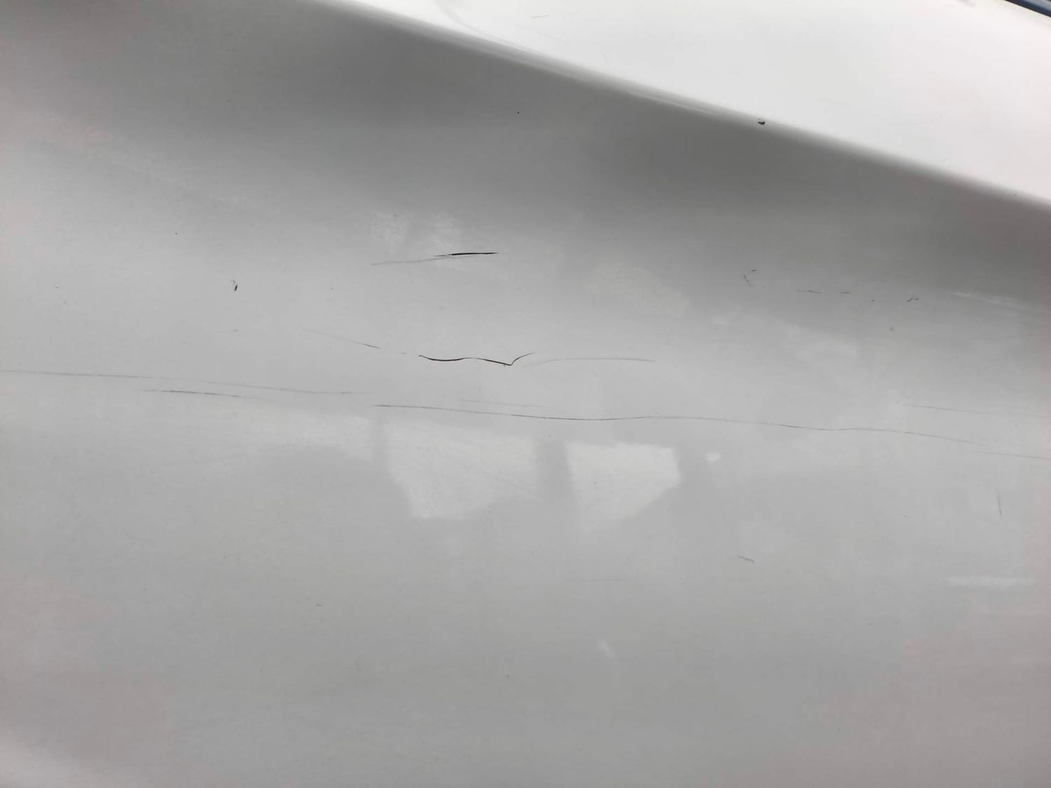 Used 2014 Hyundai Eon Era + Petrol Manual dents MINOR SCRATCH
