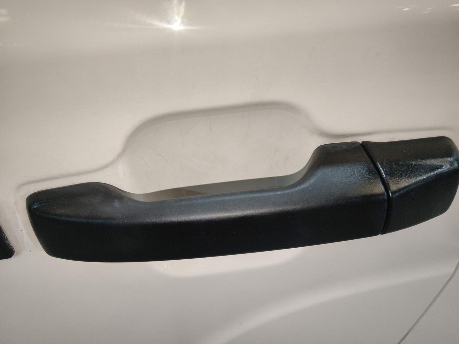 Used 2024 Mahindra Bolero Neo Plus P10 Diesel Manual dents MINOR SCRATCH