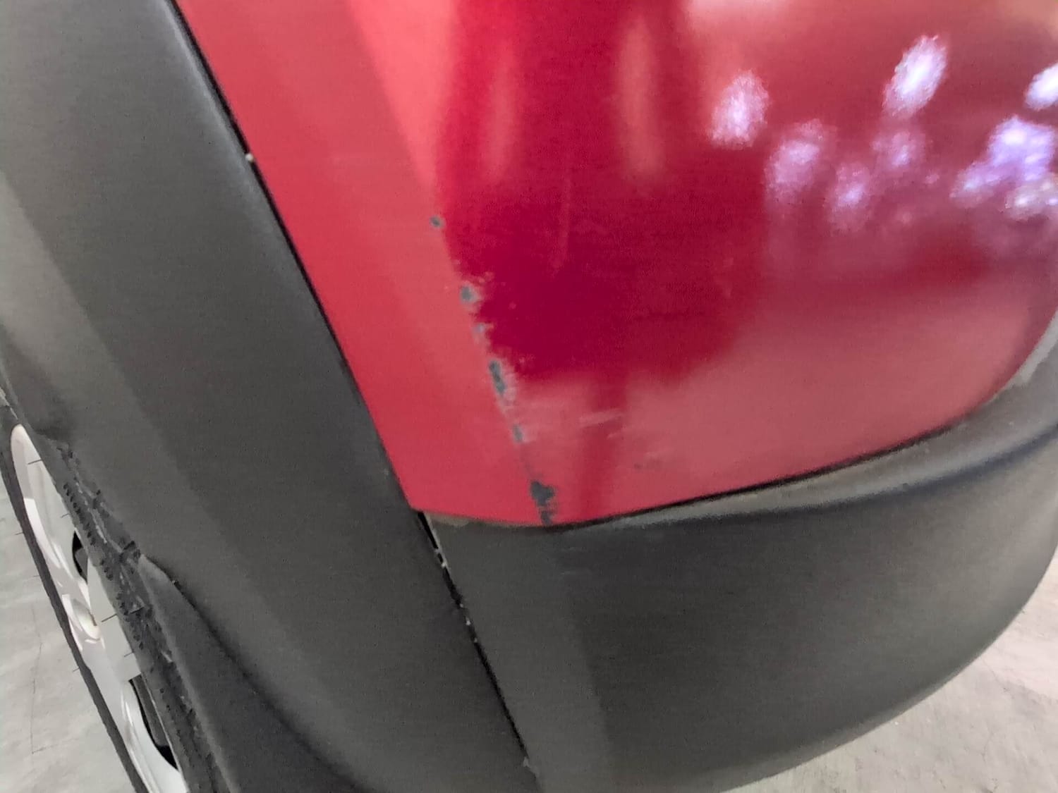 Used 2018 Renault Kwid RXT (O) 1.0 SCE Edition Petrol Manual dents MINOR SCRATCH