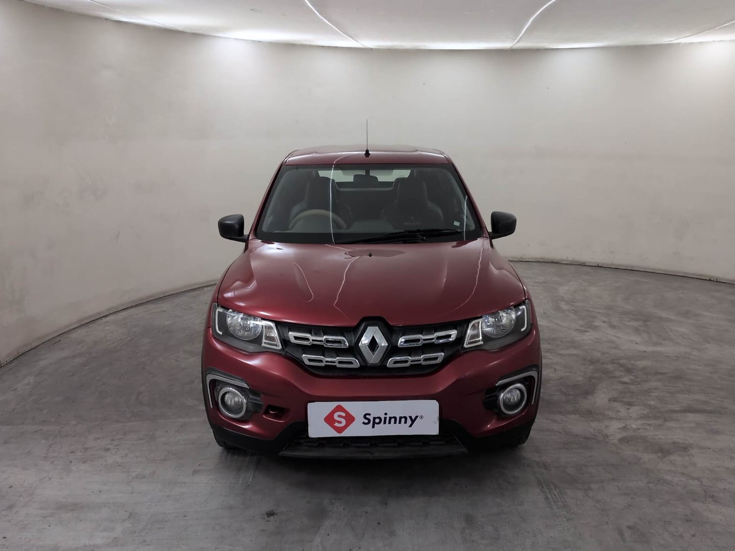 Used 2016 Renault Kwid RXT Petrol Manual exterior FRONT VIEW