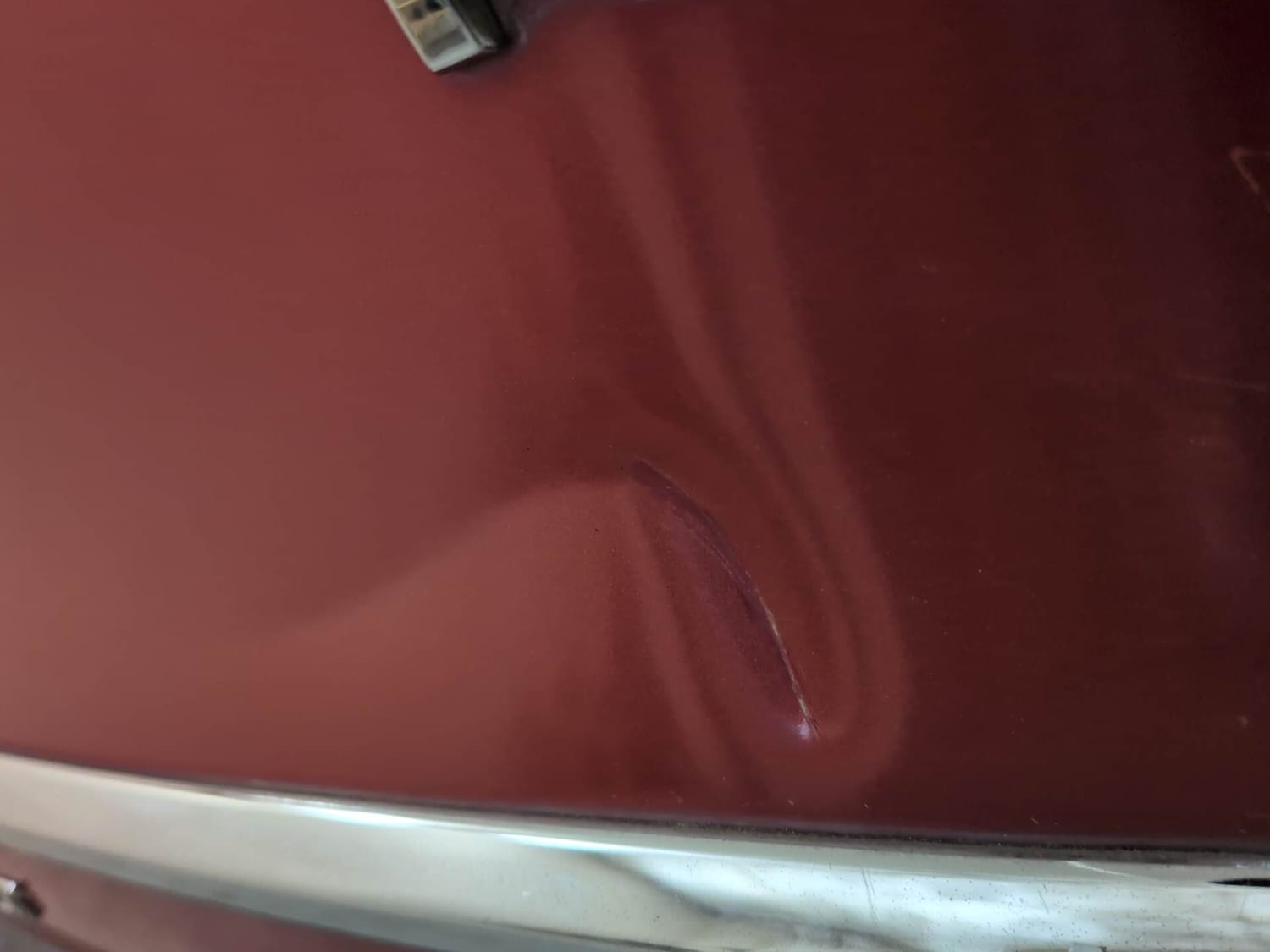 Used 2016 Renault Kwid RXT Petrol Manual dents MINOR DENT
