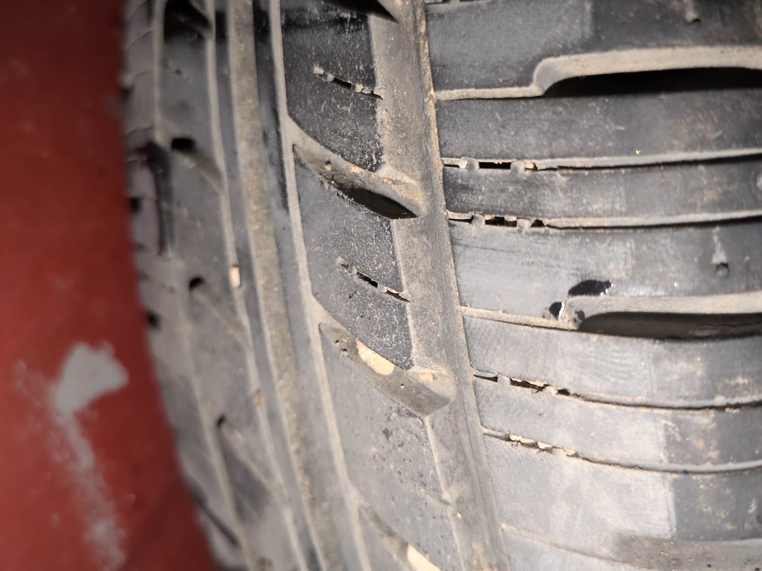 Used 2016 Renault Kwid RXT Petrol Manual tyres SPARE TYRE VIEW