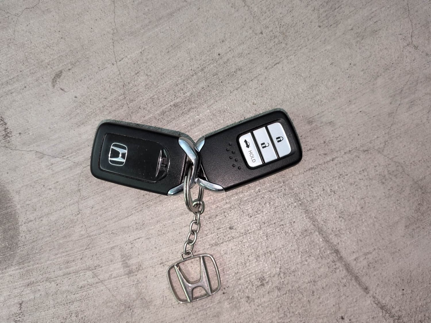 Used 2024 Honda Amaze VX 1.2 Petrol CVT Petrol Automatic extra CAR KEY VIEW