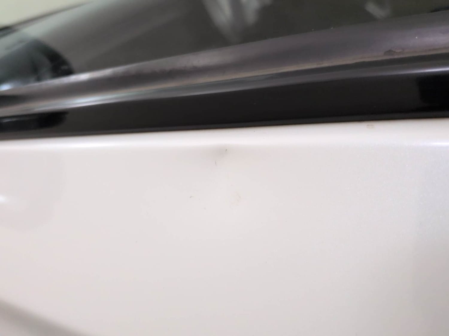 Used 2024 Honda Amaze VX 1.2 Petrol CVT Petrol Automatic dents MINOR DENT