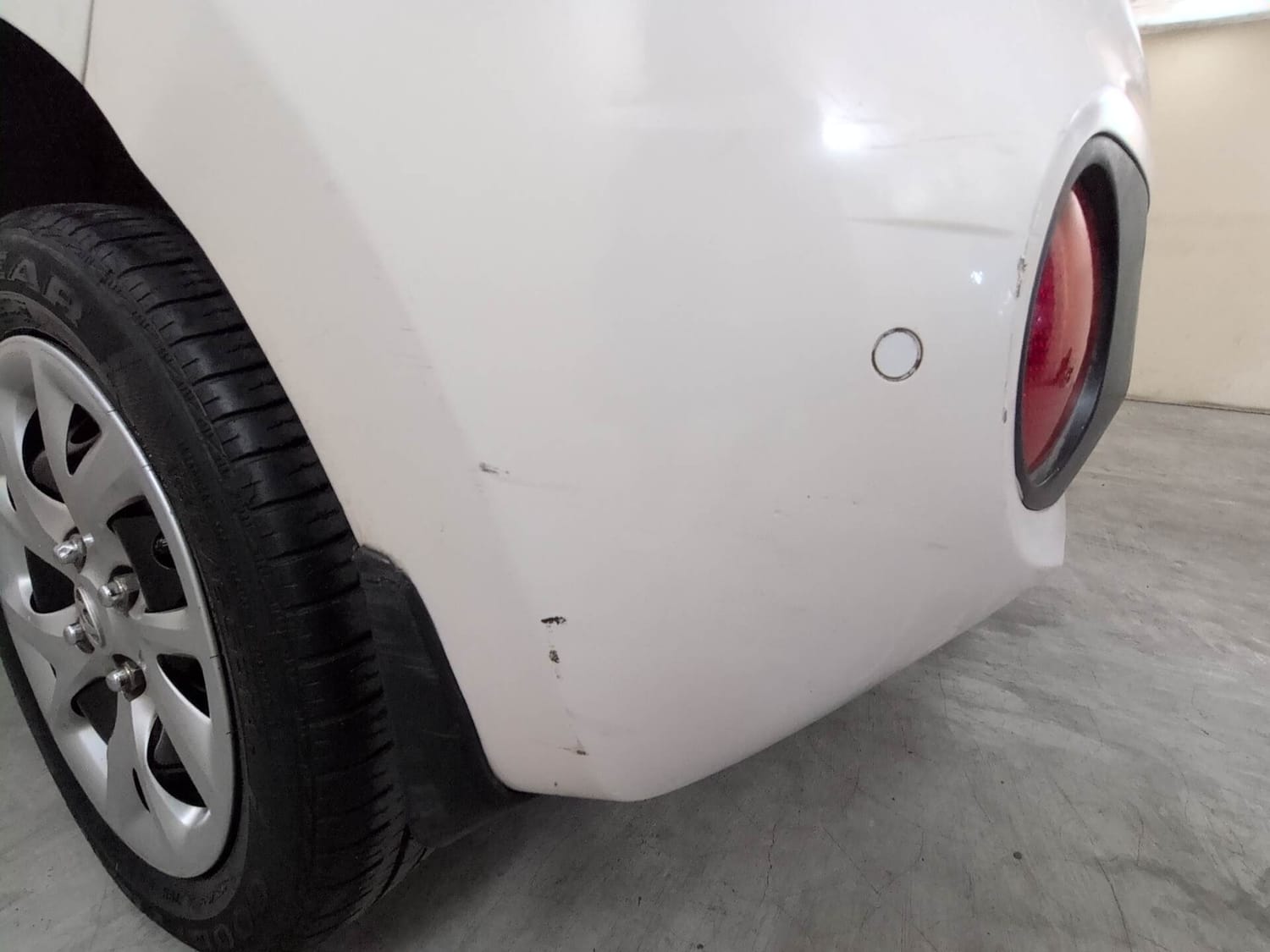 Used 2018 Hyundai Grand i10 Sportz 1.2 Kappa VTVT Petrol Manual dents MINOR SCRATCH