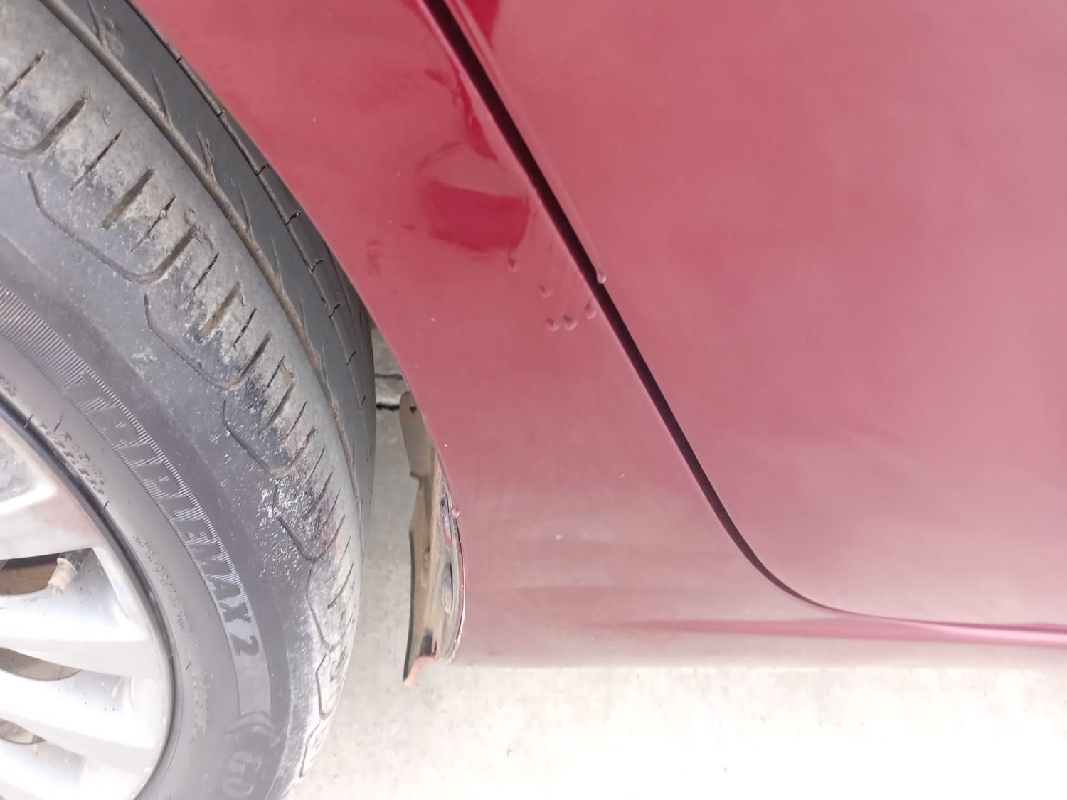 Used 2017 Maruti Suzuki Ciaz Alpha 1.4 AT Petrol Automatic dents MINOR DENT