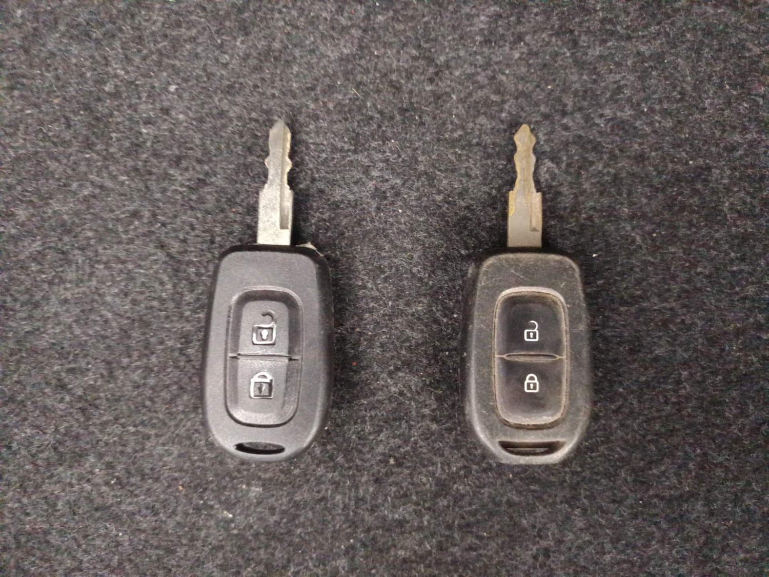 Used 2019 Renault Kwid RXL Petrol Manual extra CAR KEY VIEW
