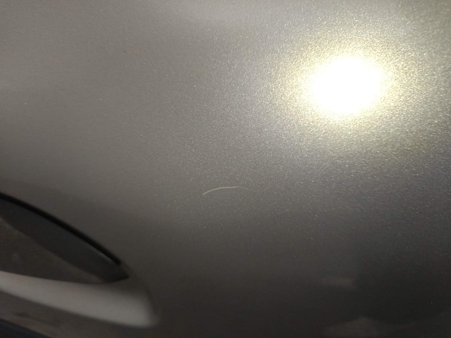 Used 2019 Renault Kwid RXL Petrol Manual dents MINOR SCRATCH