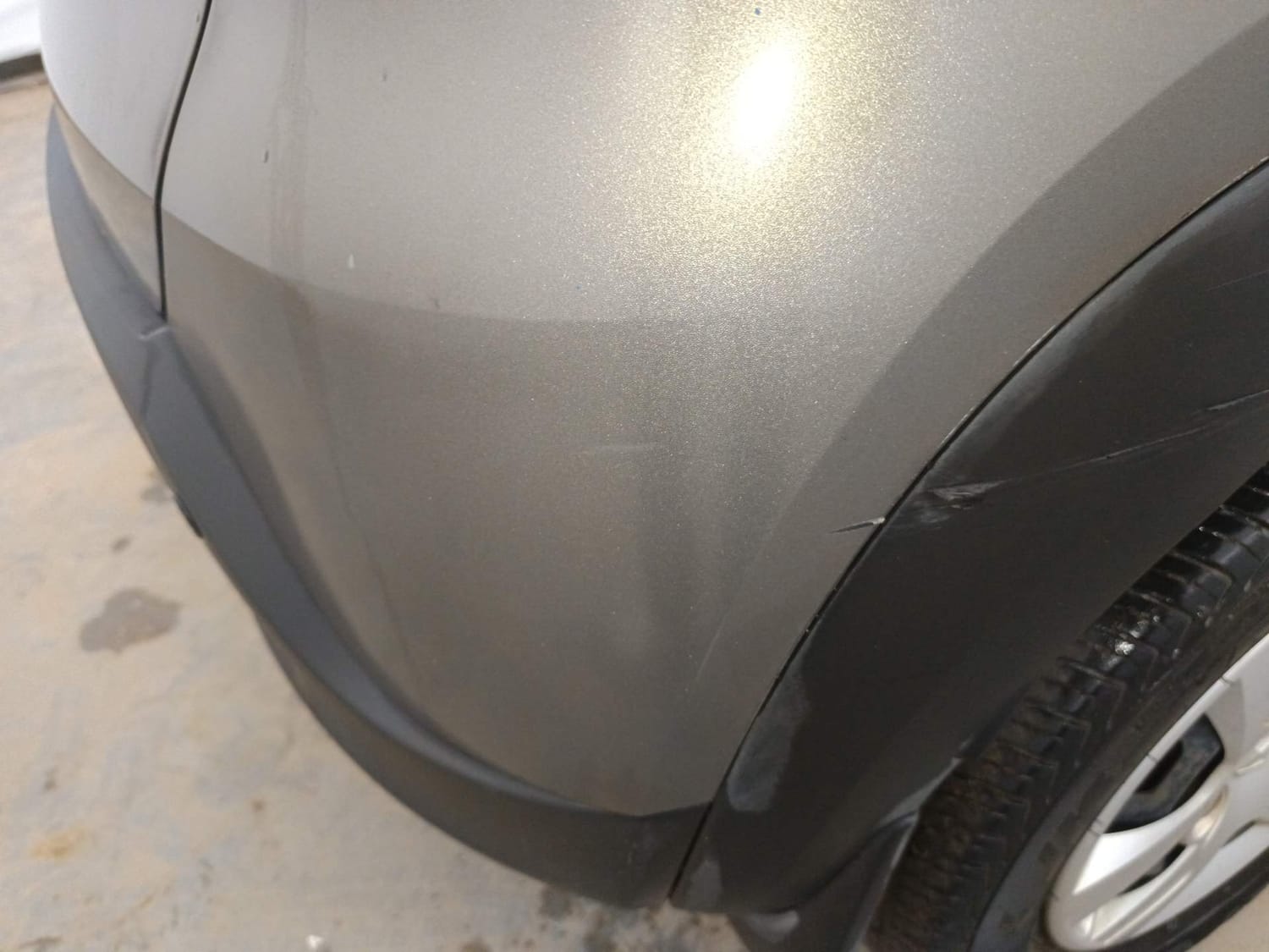 Used 2019 Renault Kwid RXL Petrol Manual dents MINOR SCRATCH