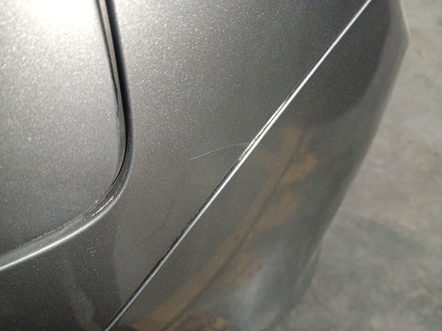 Used 2019 Maruti Suzuki Baleno Delta 1.2 Petrol Manual dents MINOR SCRATCH