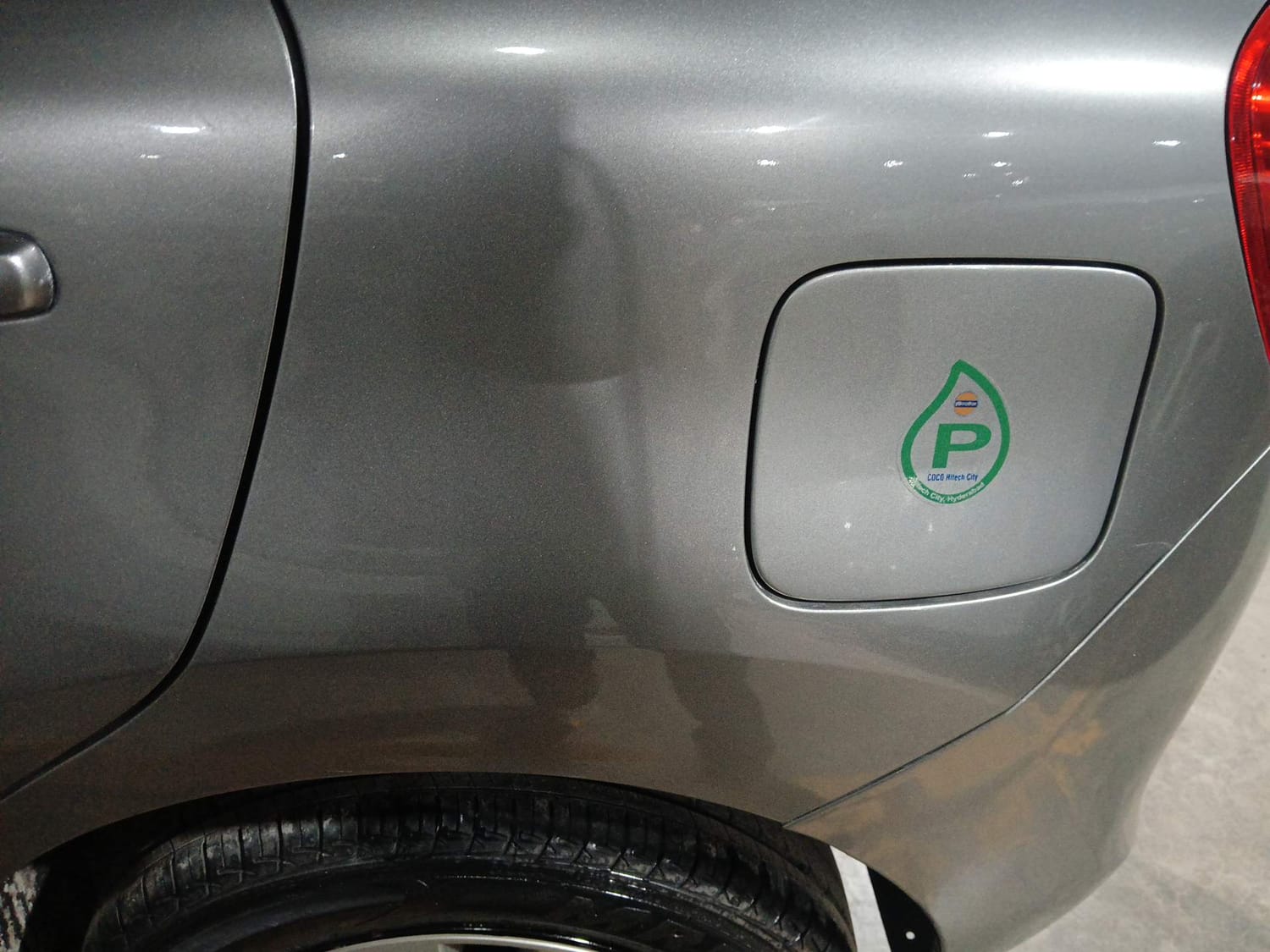 Used 2019 Maruti Suzuki Baleno Delta 1.2 Petrol Manual dents MINOR DENT