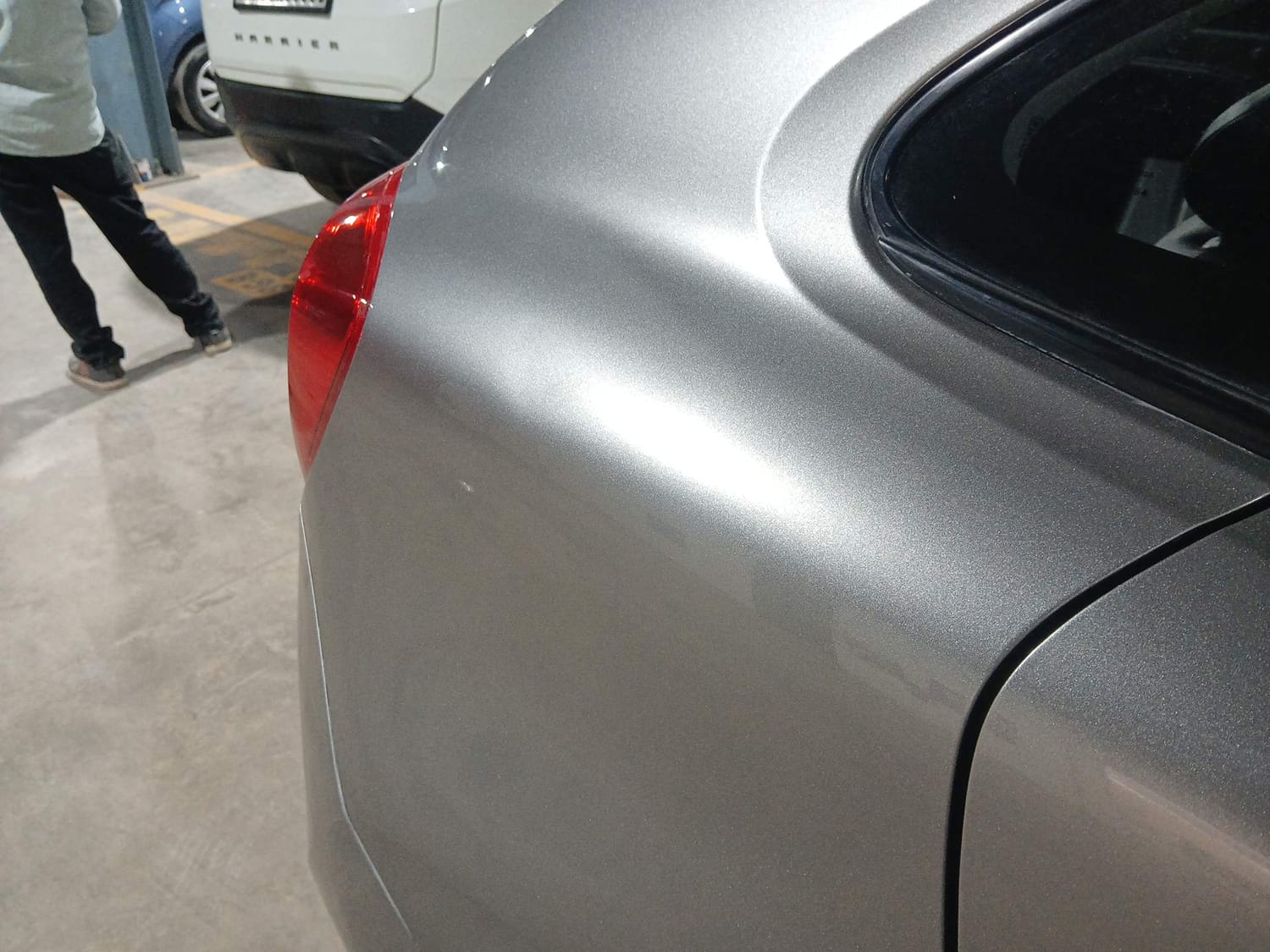 Used 2019 Maruti Suzuki Baleno Delta 1.2 Petrol Manual dents MINOR DENT