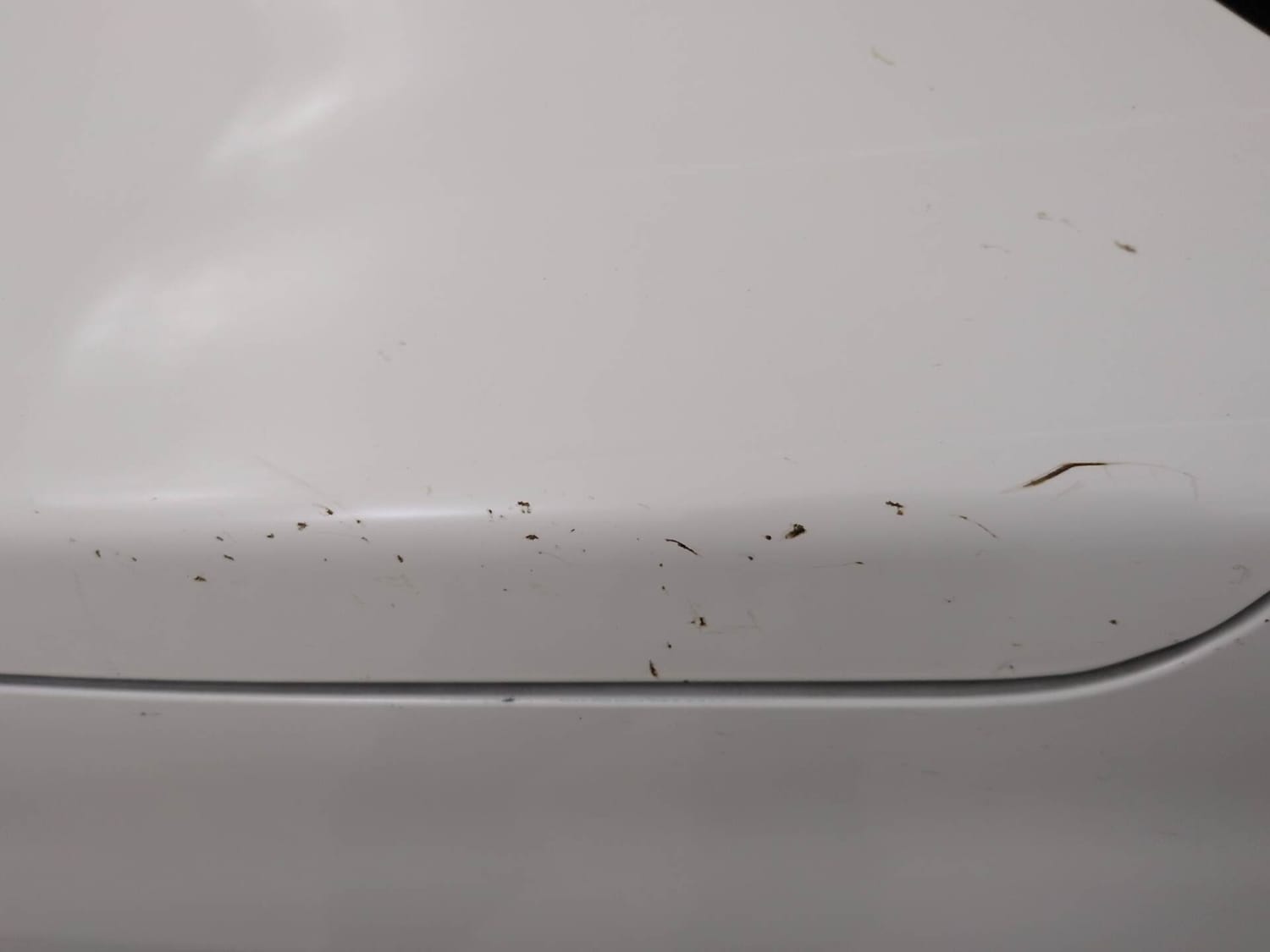 Used 2016 Maruti Suzuki Alto K10 VXi (O) Petrol Manual dents MINOR SCRATCH