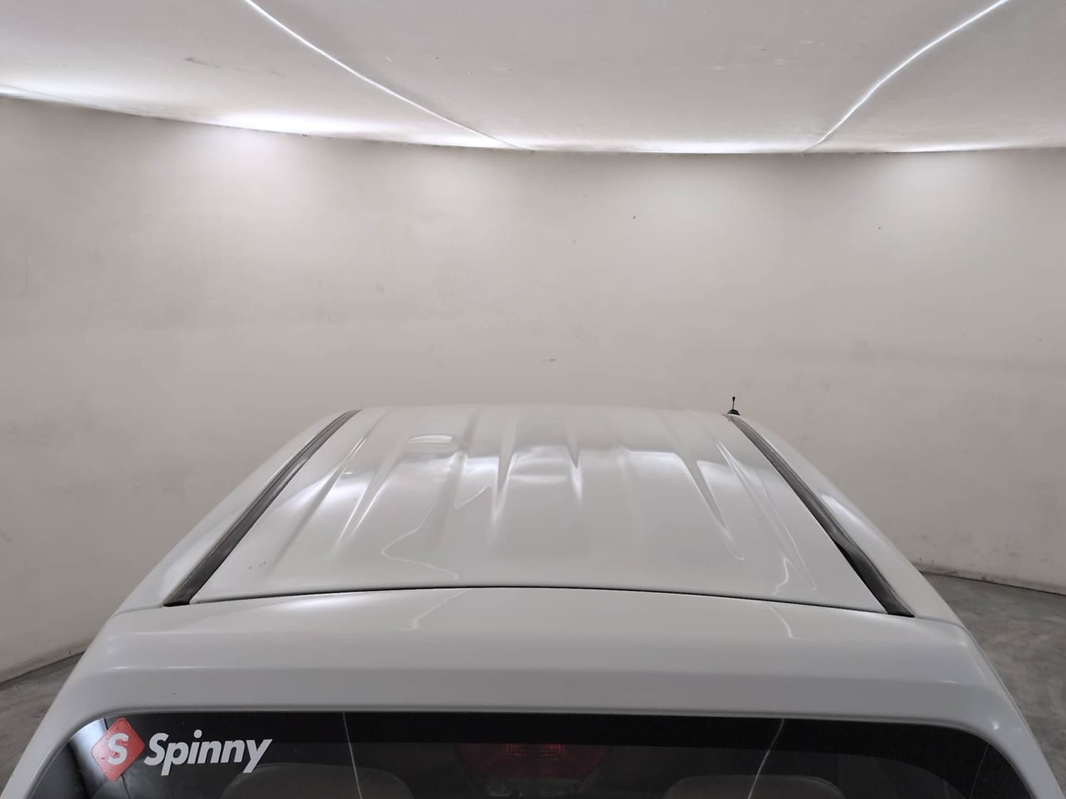 Used 2016 Maruti Suzuki Alto K10 VXi (O) Petrol Manual exterior EXTERIOR ROOF VIEW