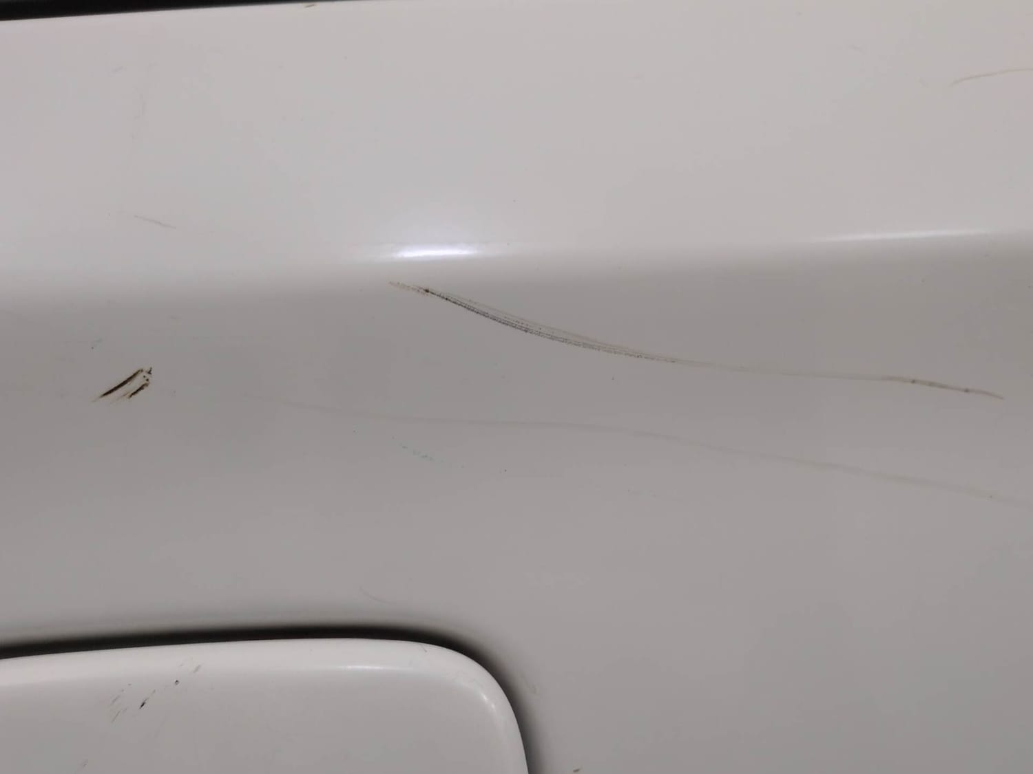 Used 2016 Maruti Suzuki Alto K10 VXi (O) Petrol Manual dents MINOR SCRATCH
