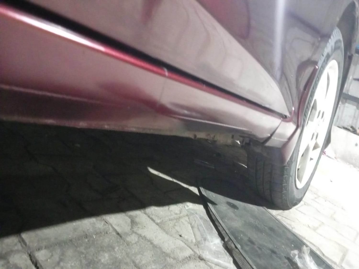Used 2015 Honda City V Petrol Manual dents MINOR DENT