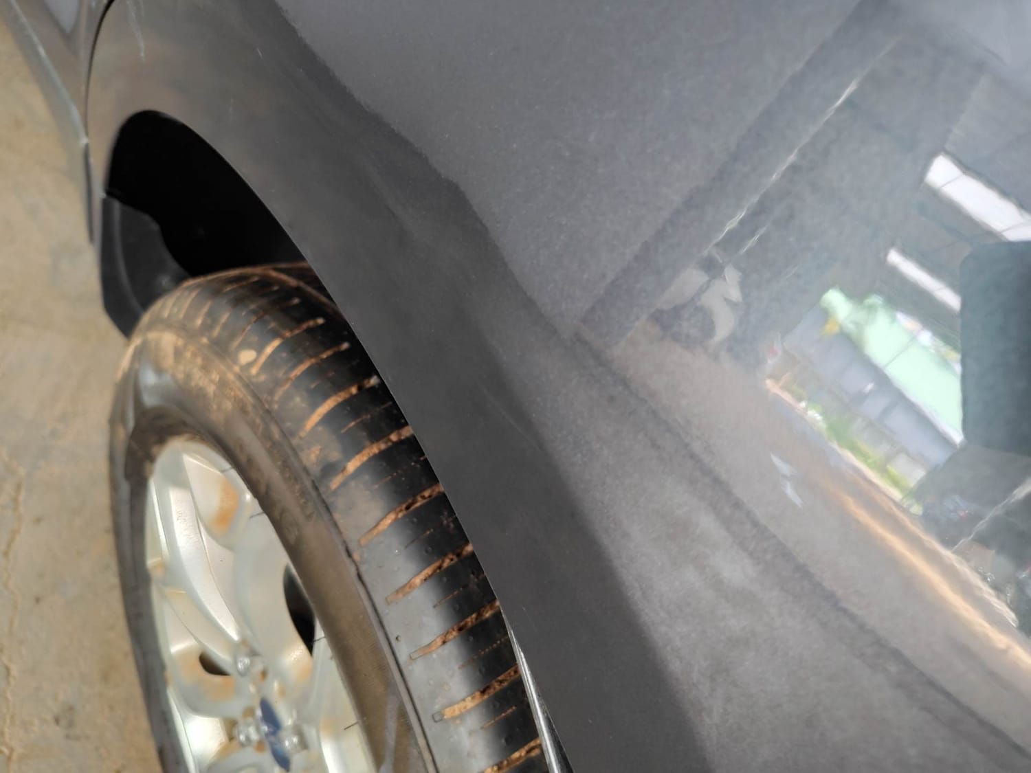Used 2014 Ford EcoSport Titanium 1.5 Ti-VCT Petrol Manual dents MINOR DENT