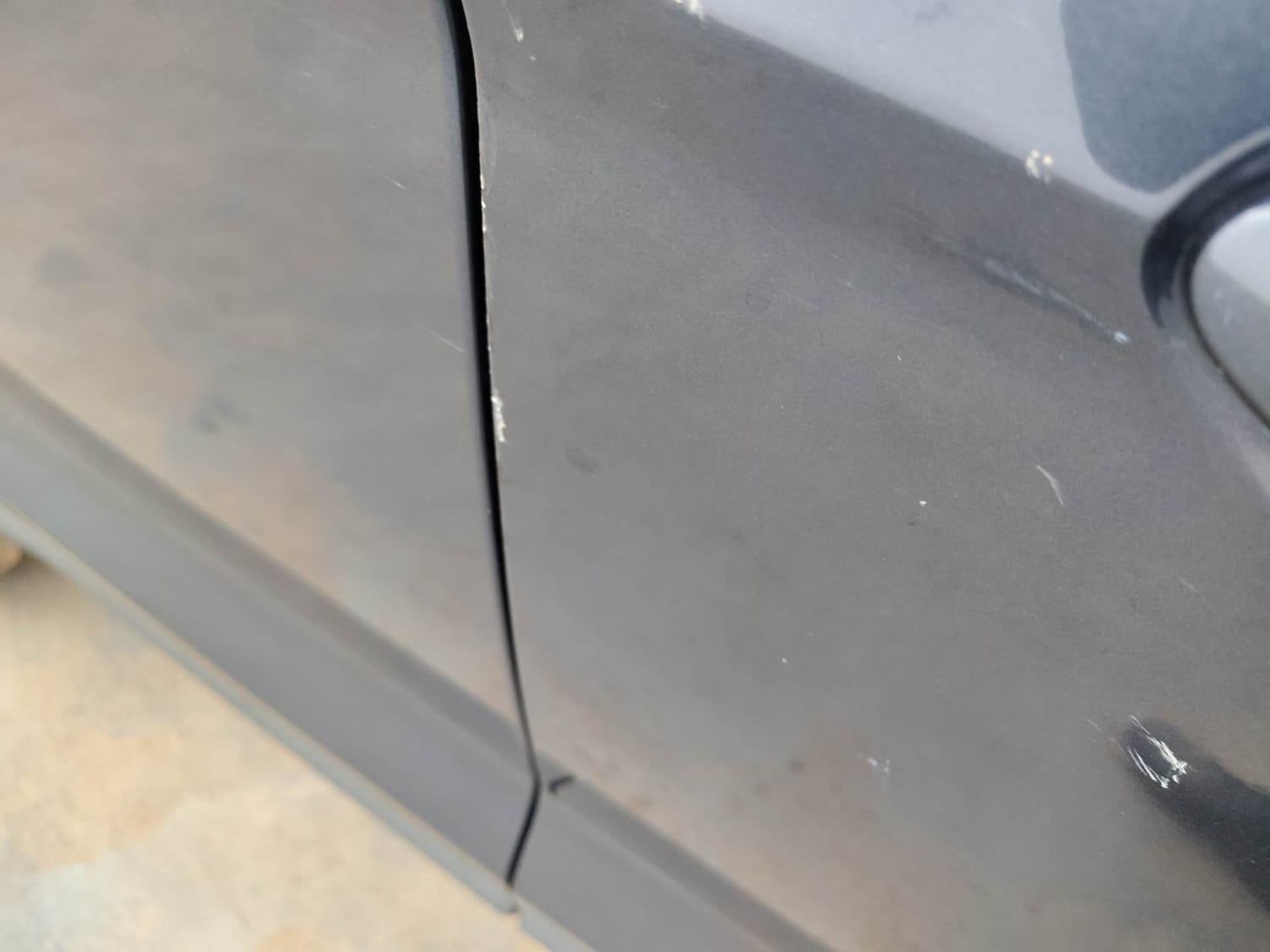 Used 2014 Ford EcoSport Titanium 1.5 Ti-VCT Petrol Manual dents MINOR DENT