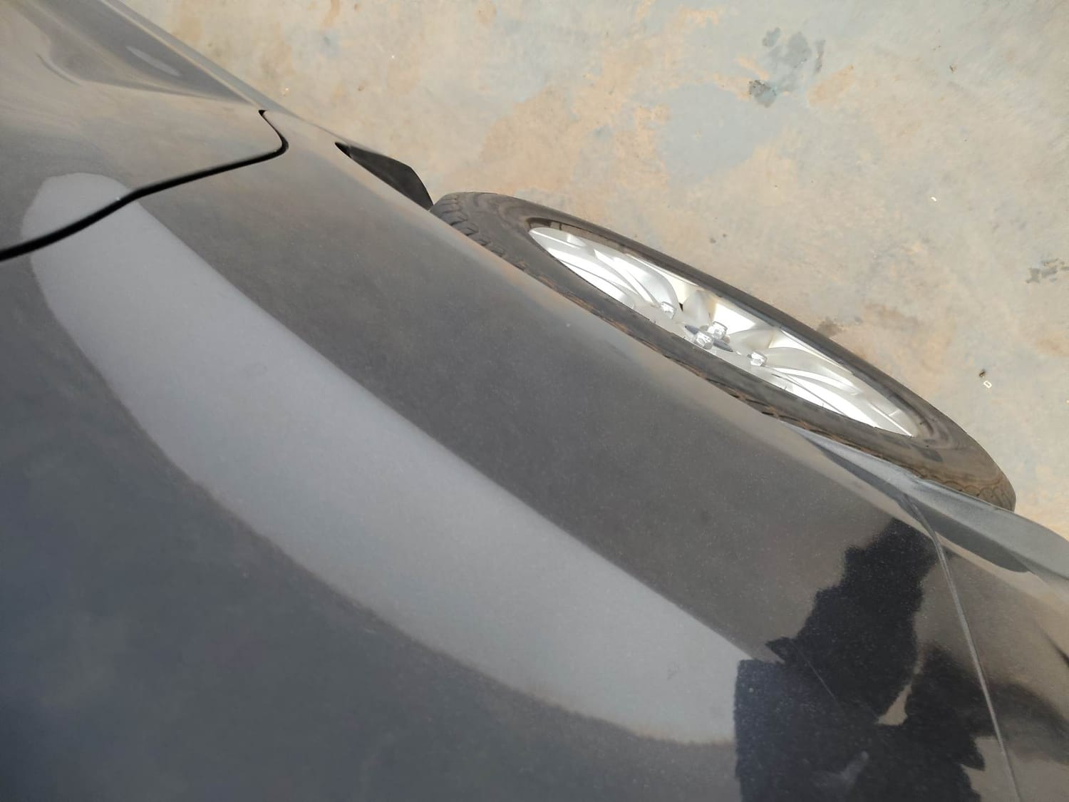 Used 2014 Ford EcoSport Titanium 1.5 Ti-VCT Petrol Manual dents MINOR DENT