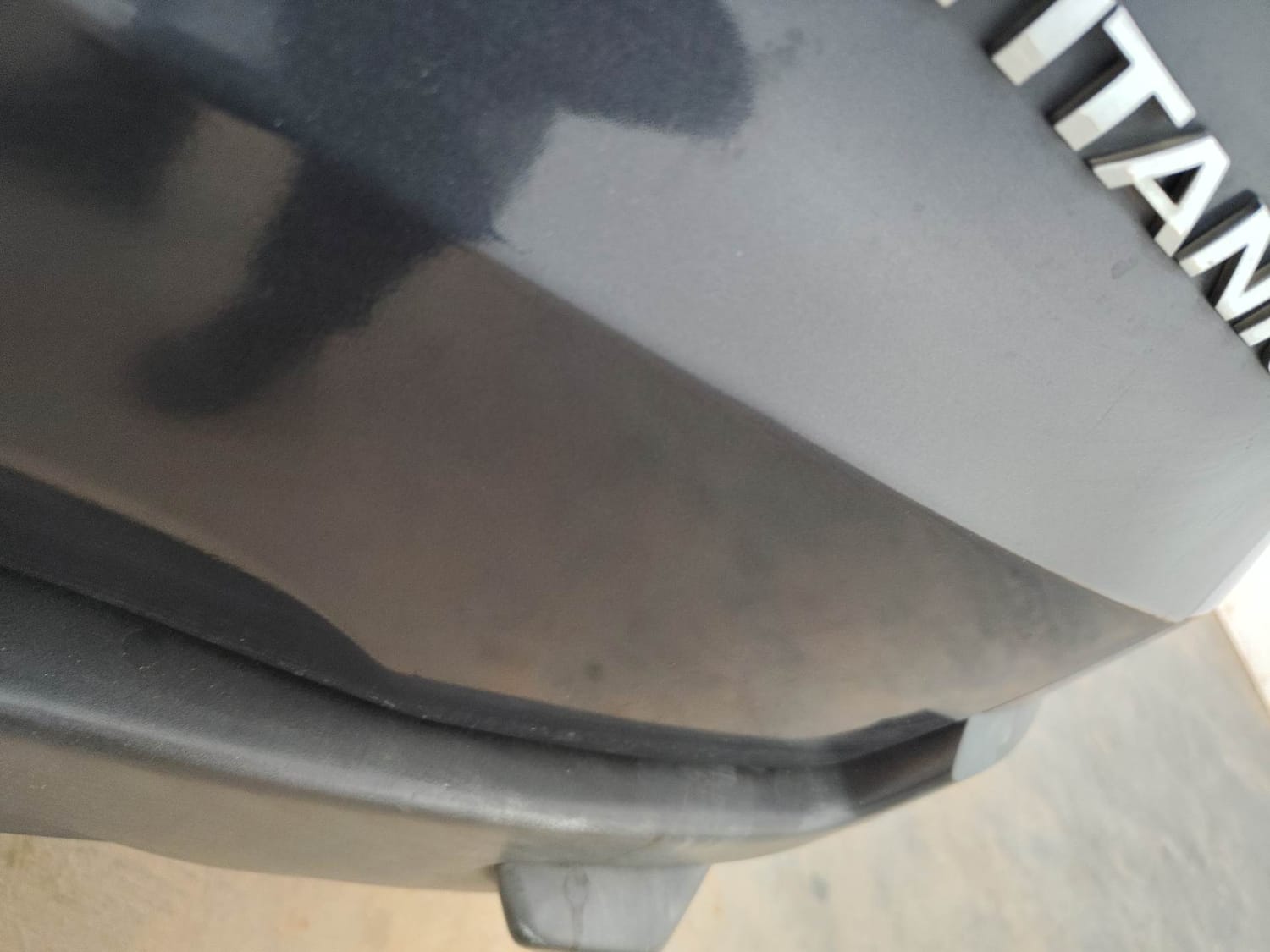 Used 2014 Ford EcoSport Titanium 1.5 Ti-VCT Petrol Manual dents MINOR DENT
