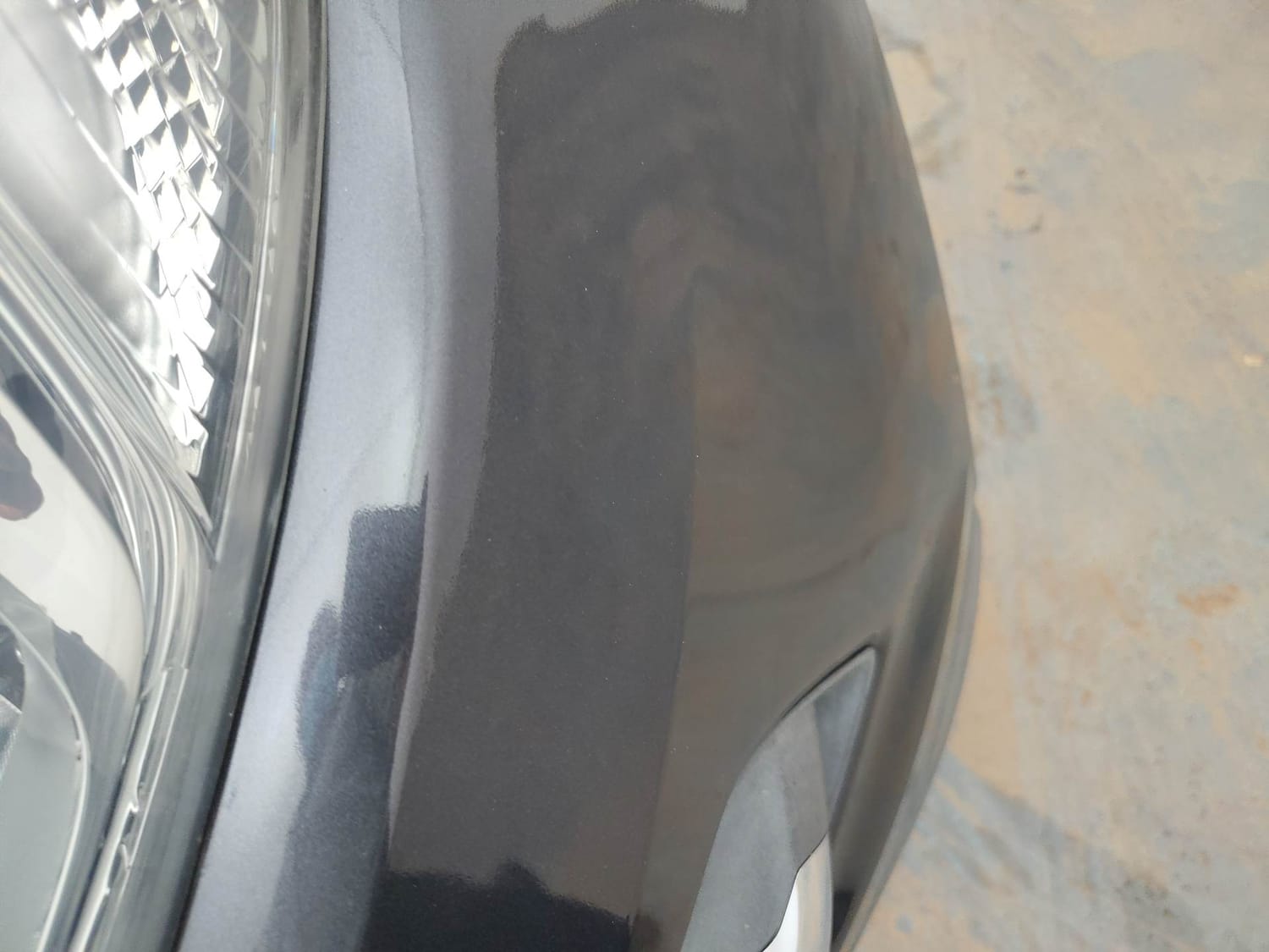 Used 2014 Ford EcoSport Titanium 1.5 Ti-VCT Petrol Manual dents MINOR SCRATCH