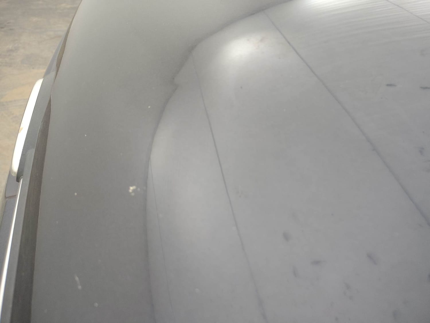 Used 2014 Ford EcoSport Titanium 1.5 Ti-VCT Petrol Manual dents MINOR DENT