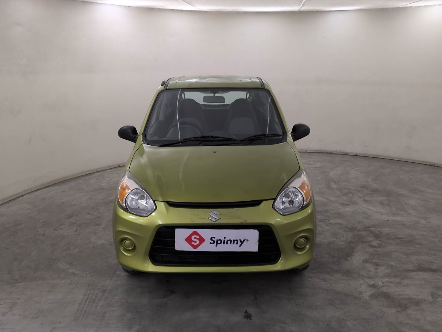 Used 2016 Maruti Suzuki Alto 800 Lxi Petrol Manual exterior FRONT VIEW